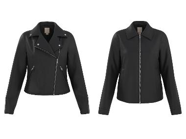 ESMARA® Damen Bikerjacke / Jacke