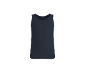 Einfaches marineblaues Tanktop