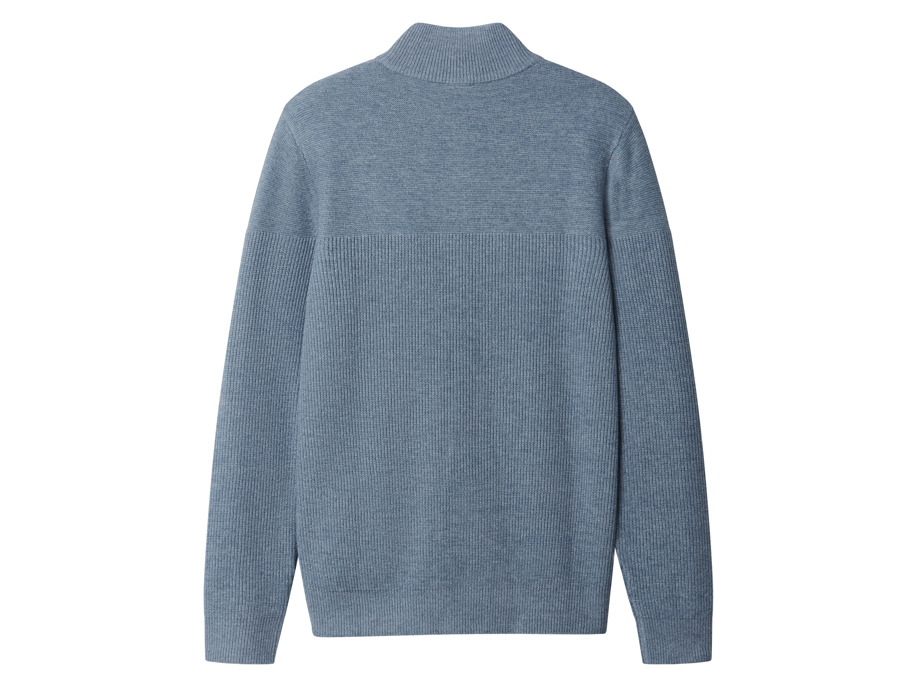 Thumbnail - esmara Men Herren Stricktroyer (Blau, M (48/50))