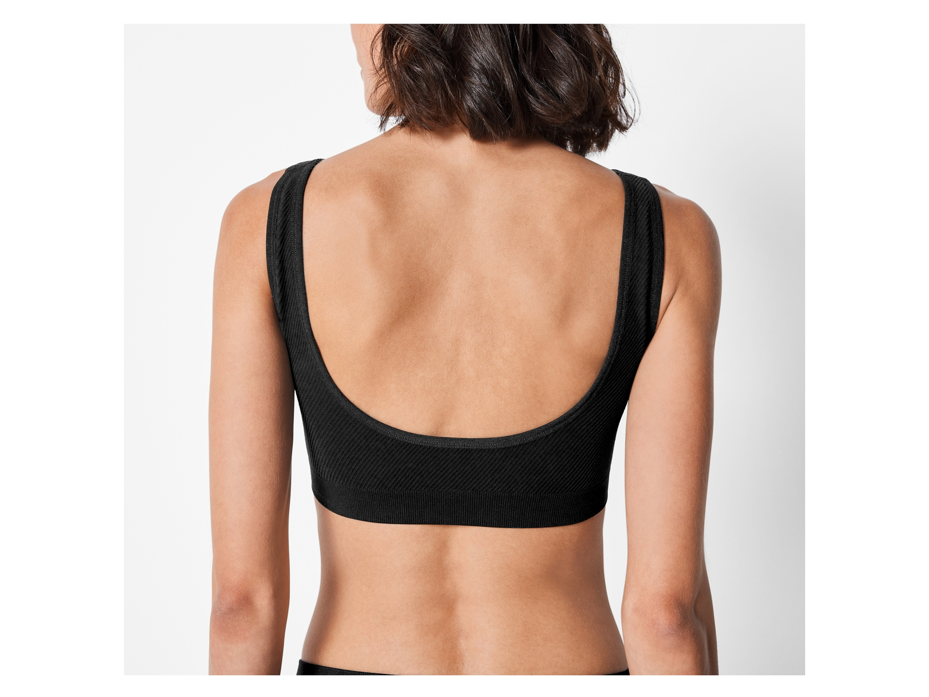 Thumbnail - esmara® Damen Bustier (Schwarz, S (36/38))