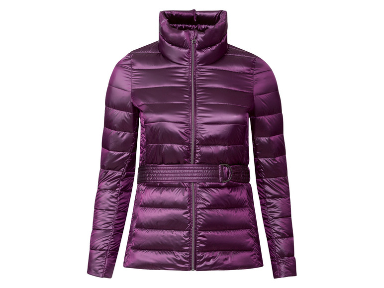 Gehe zu Vollbildansicht: esmara® Damen Jacke mit wärmender, leichter High-Loft-Wattierung - Bild 5