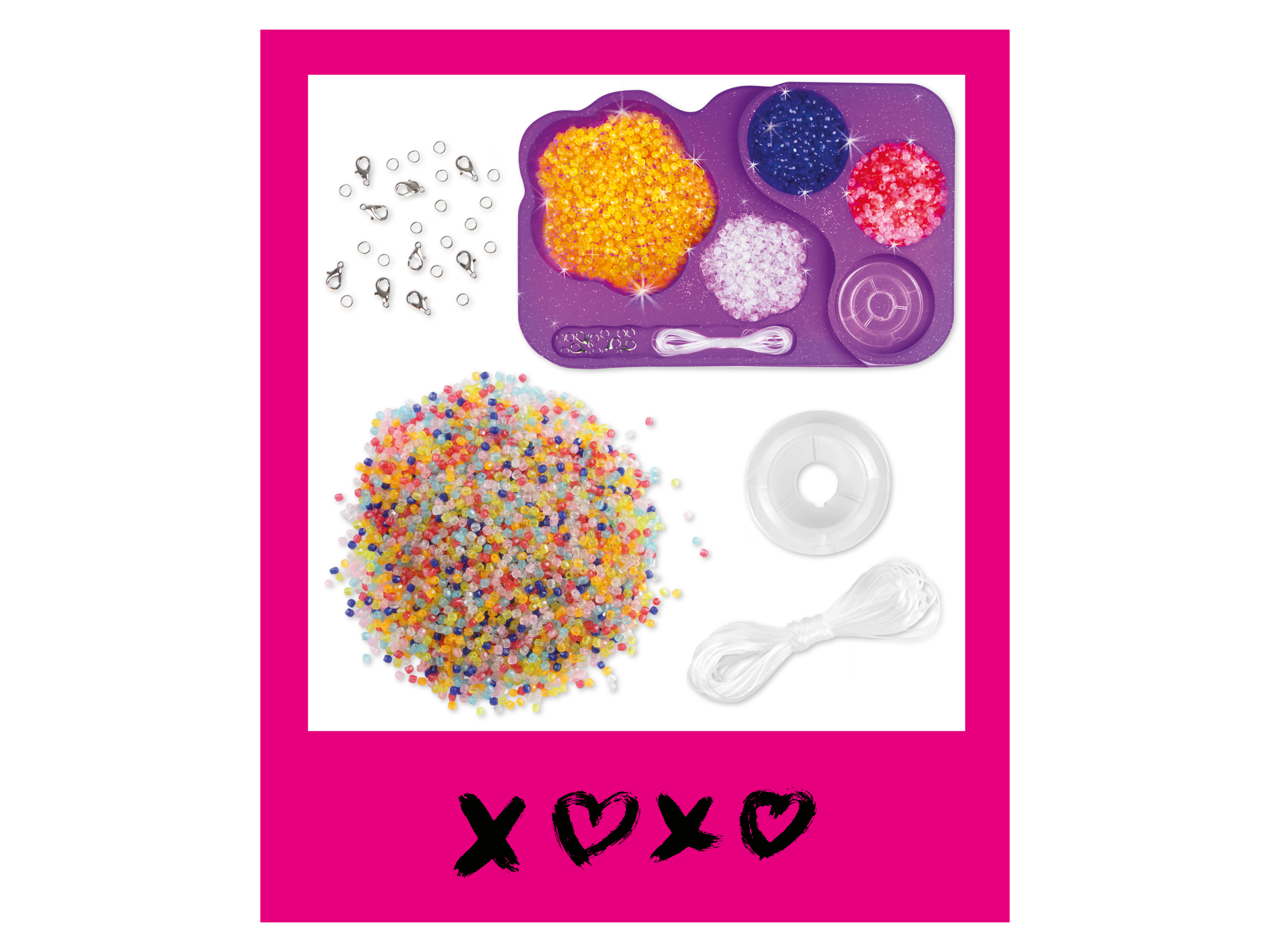 Thumbnail - LENA Diamond Shop, groß, Faltschachtel