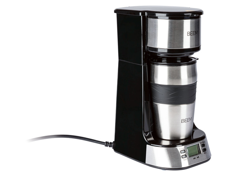 Gehe zu Vollbildansicht: BEEM Single-Kaffeemaschine »Thermo2Go«, 750 W - Bild 1