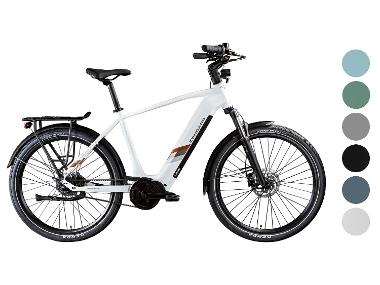 ZÜNDAPP X850 E- Bike, Gates Carbon Antriebsriemen