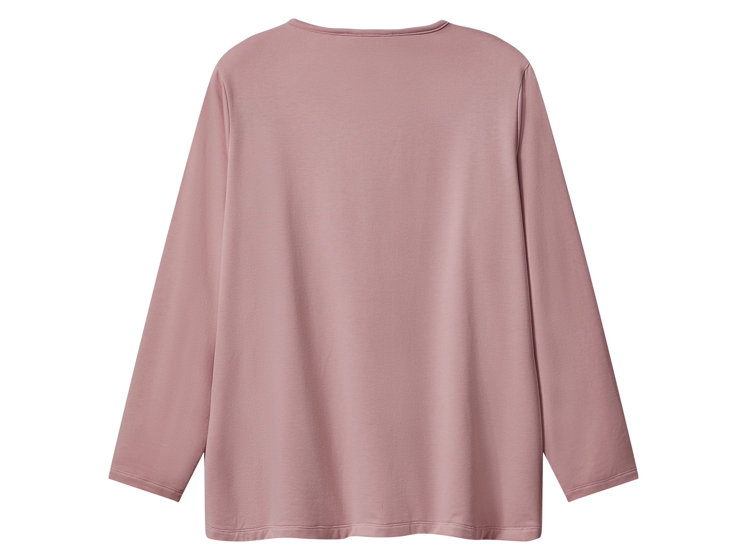 Thumbnail - esmara® Damen Thermo-Langarmshirt (Rosa, 3XL(56/58))