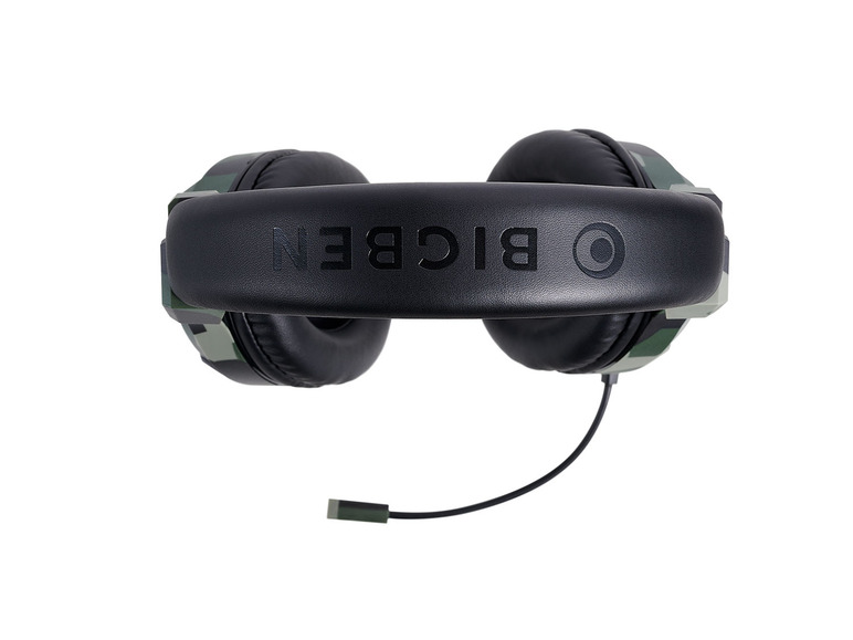 Gehe zu Vollbildansicht: Bigben PS4 Stereo Gaming-Headset [Offizielle Playstation Lizenz] - Bild 5