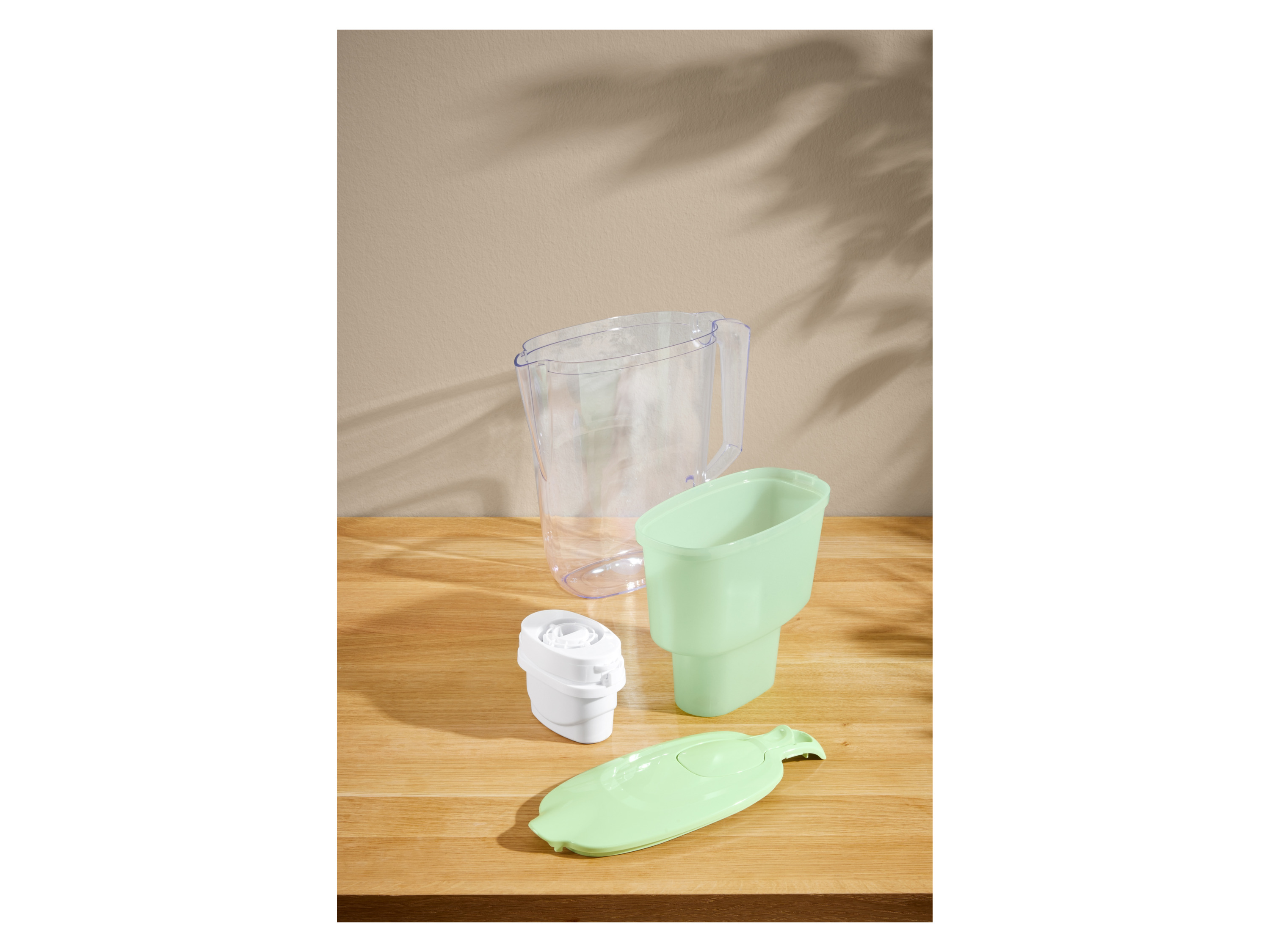 Thumbnail - SILVERCREST® Wasserfilter-Starterset, zum Filtern von Grobpartikeln und Feststoffen