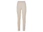 Beige Leggings für Damen.