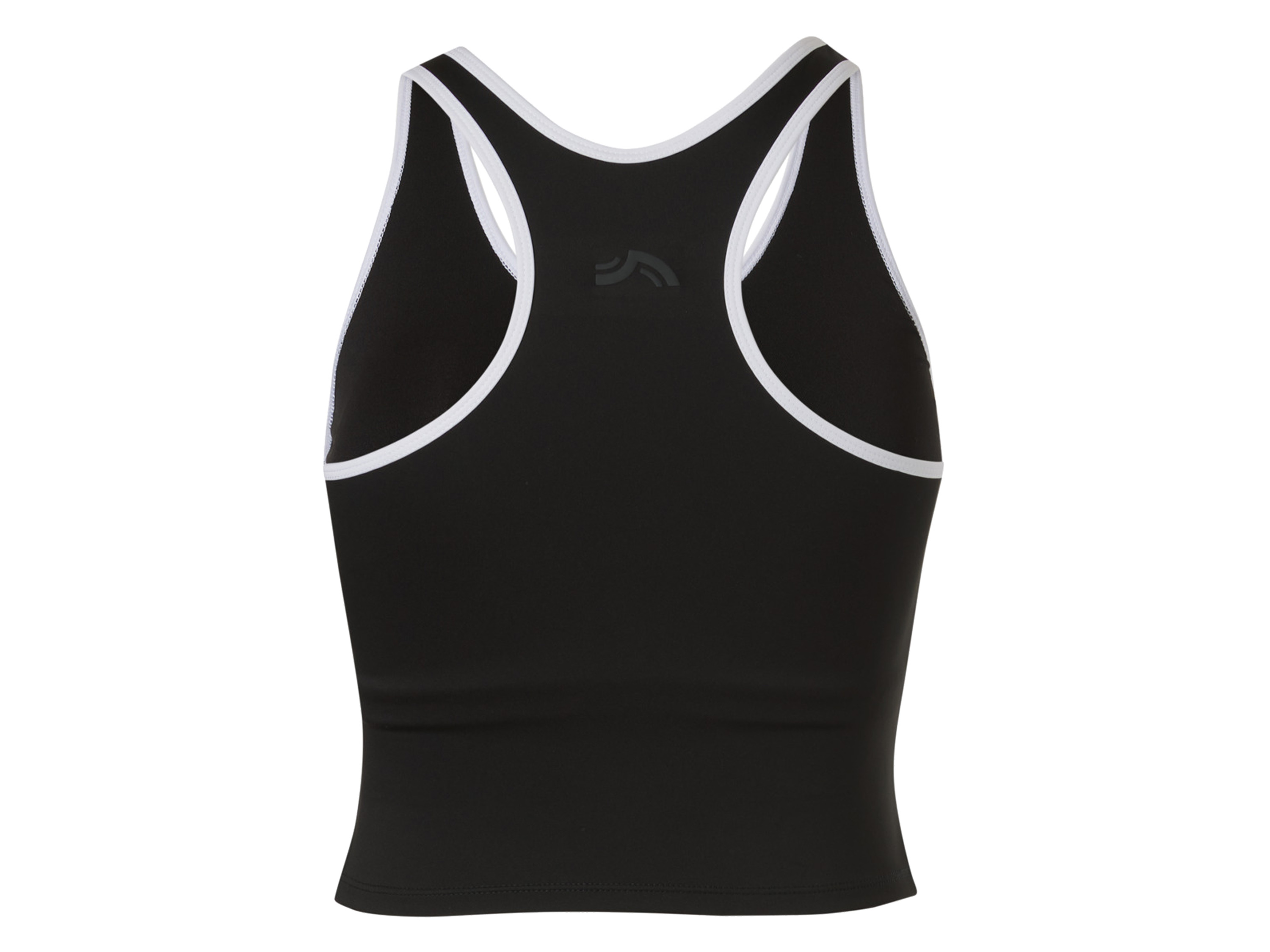 Thumbnail - CRIVIT Damen Funktionstop mit BH (Schwarz, L(44/46))