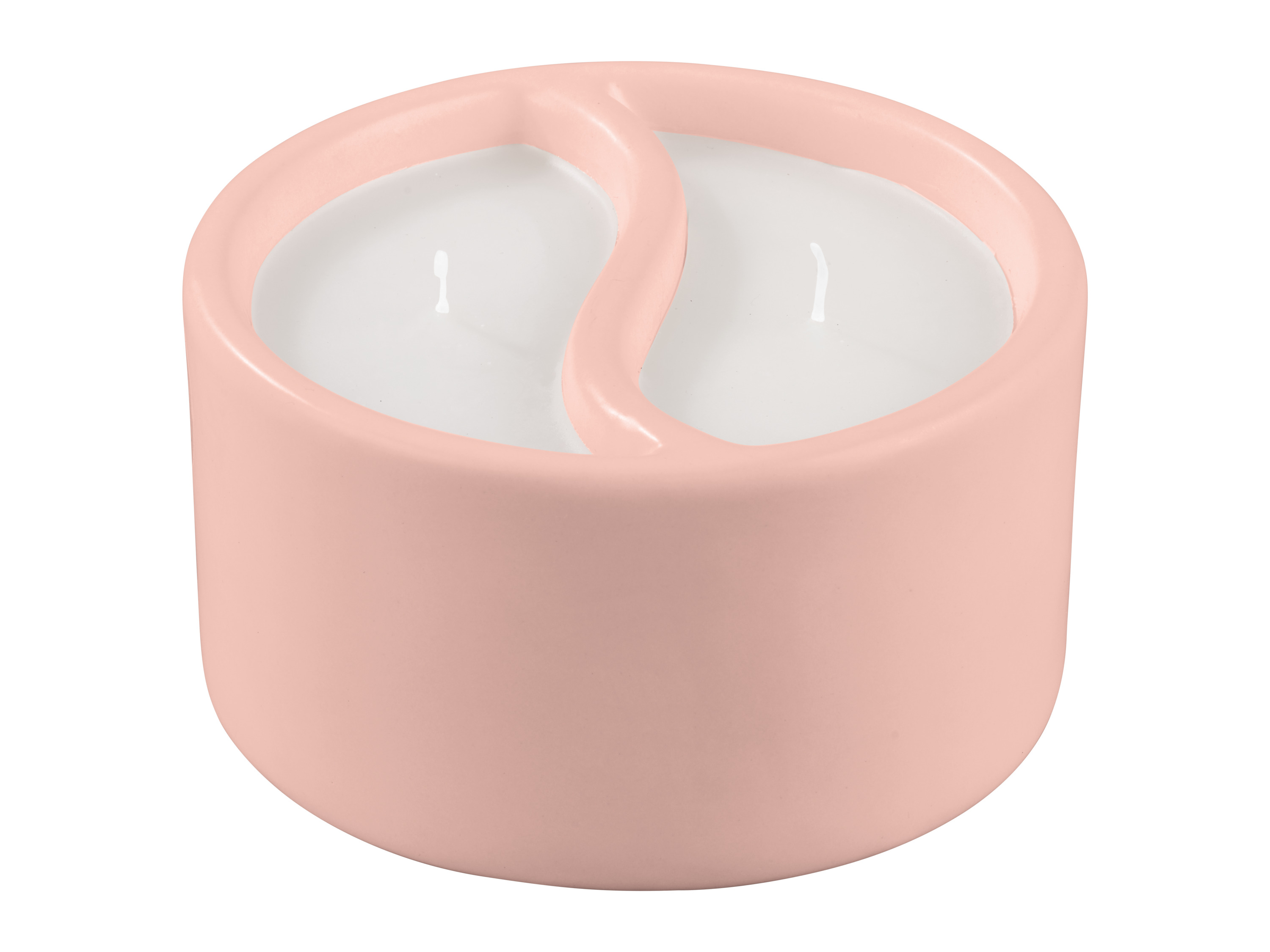 LIVARNO home Duftkerze (Rosa)““ | bevor das Produkt vollständig abgekühlt ist.““