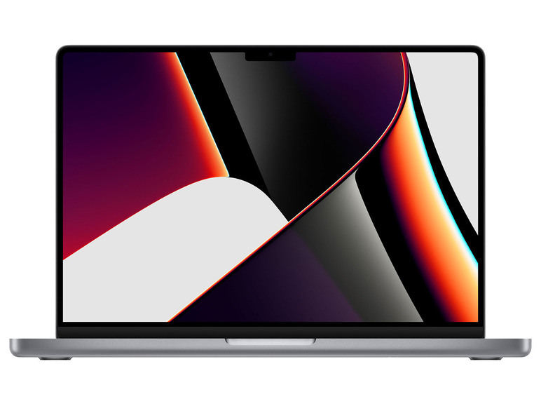 Gehe zu Vollbildansicht: Apple MacBook Pro 512 GB 14.2 Zoll (36.1 cm) - Bild 1