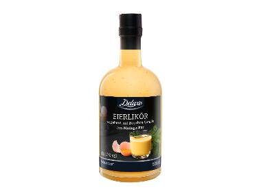 DELUXE Eierlikör 17% Vol