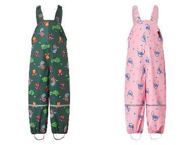 Kinder Matsch- und -Buddelhose