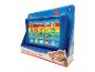 Ein blauer Paw Patrol Musik-Tablet mit den Figuren der Zeichentrickserie.