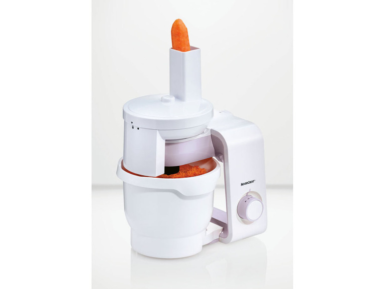 SILVERCREST Küchenmaschine »SKM 550 B3«, 550 W | LIDL