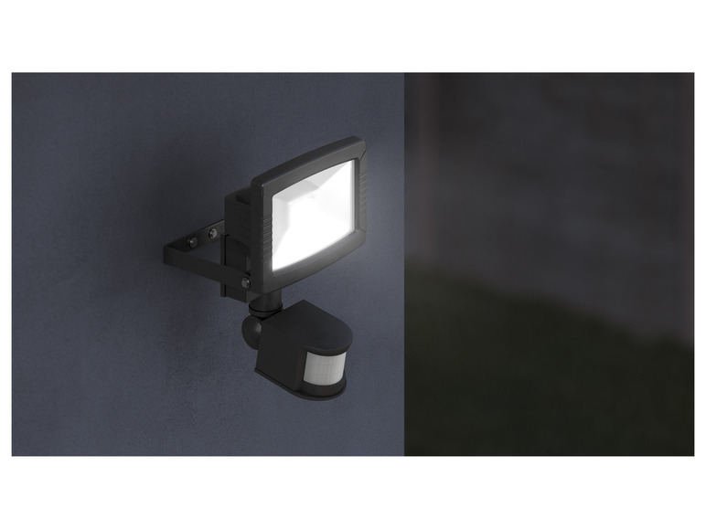 Gehe zu Vollbildansicht: LIVARNO home LED-Strahler / LED-Außenstrahler, 22 W - Bild 12