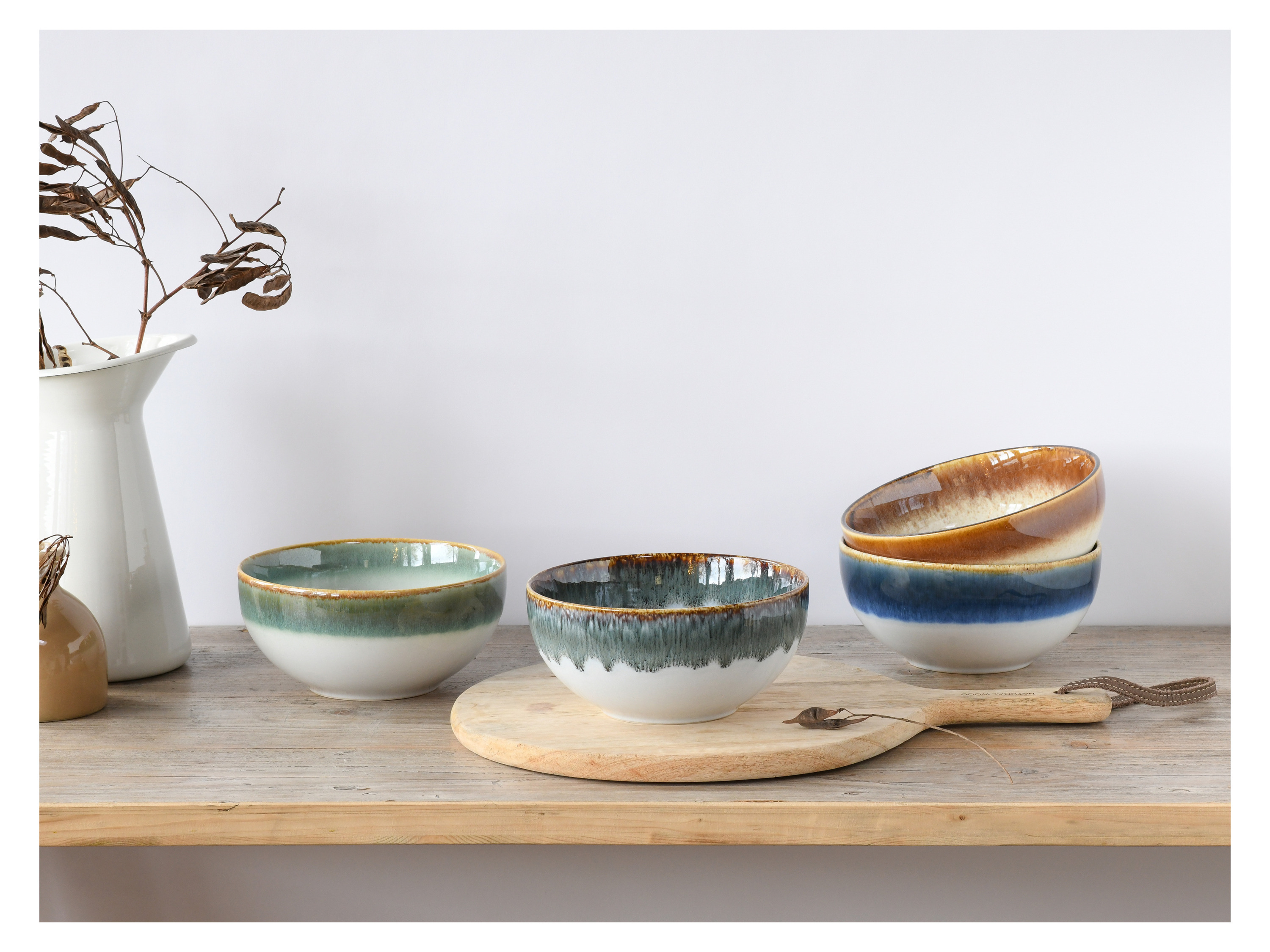 Thumbnail - Creatable Ramen Bowl Set, 4-tlg.