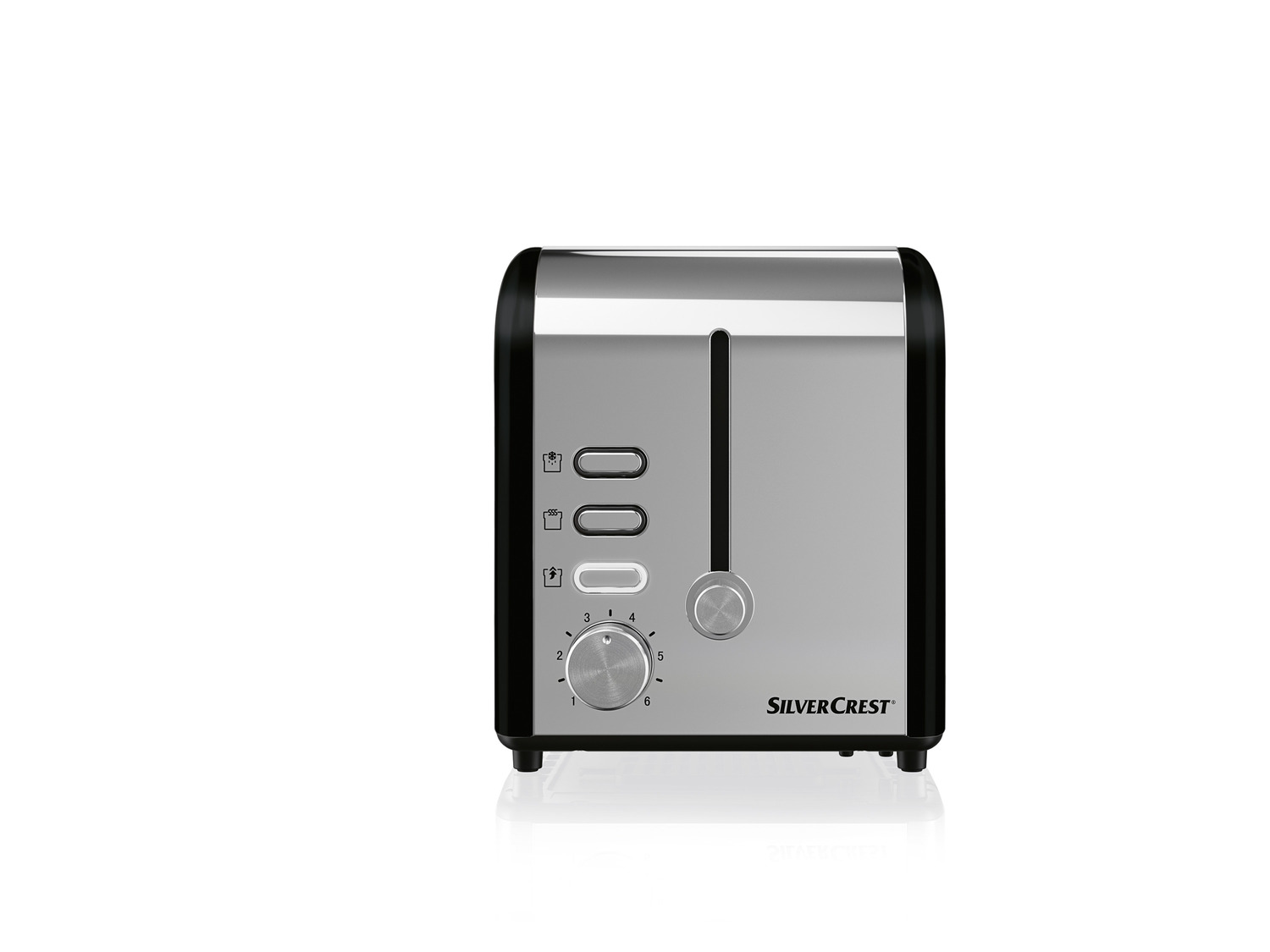 SILVERCREST® KITCHEN TOOLS Doppelschlitz-Toaster »STEC…