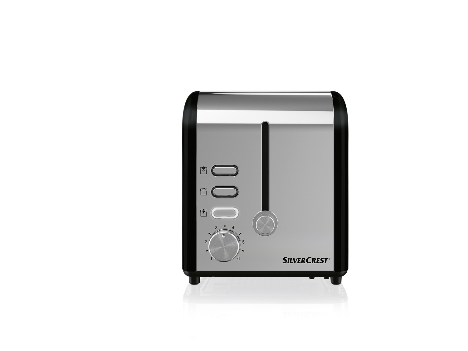 KITCHEN Doppelschlitz-Toaster »STEC… TOOLS SILVERCREST®