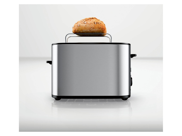 Gehe zu Vollbildansicht: SILVERCREST® KITCHEN TOOLS Doppelschlitz-Toaster »STE 950 D1« - Bild 12