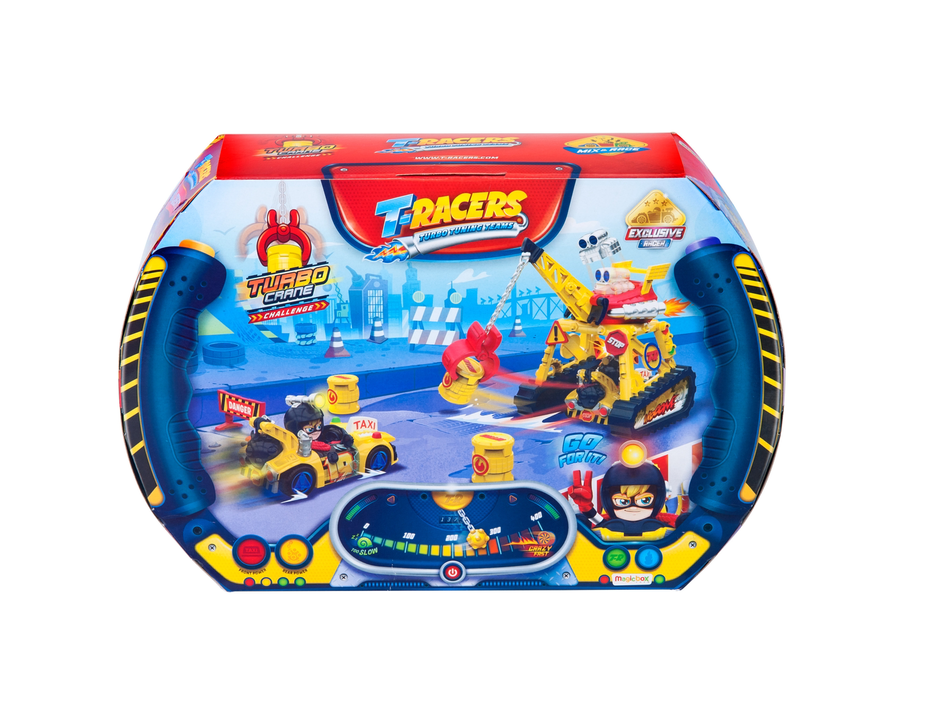 Thumbnail - T-Racers (Turbo Crane)