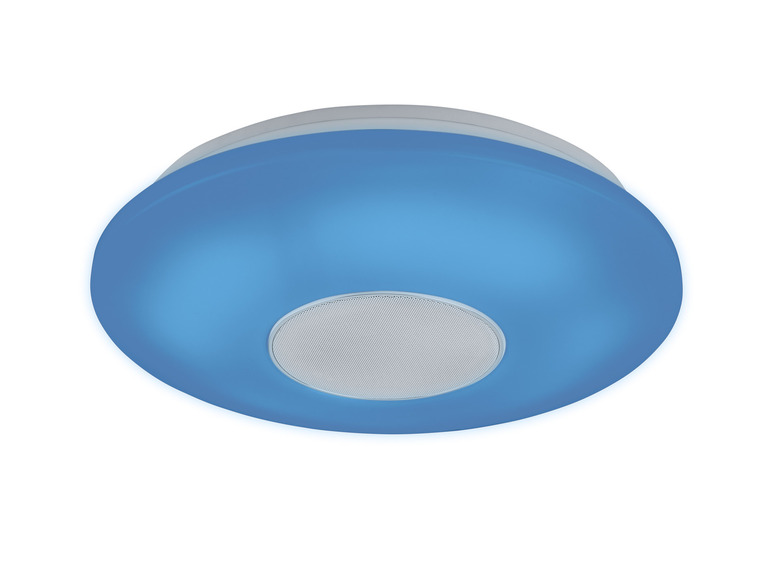 Gehe zu Vollbildansicht: LIVARNO home LED-Deckenleuchte, mit Bluetooth®-Lautsprecher - Bild 4