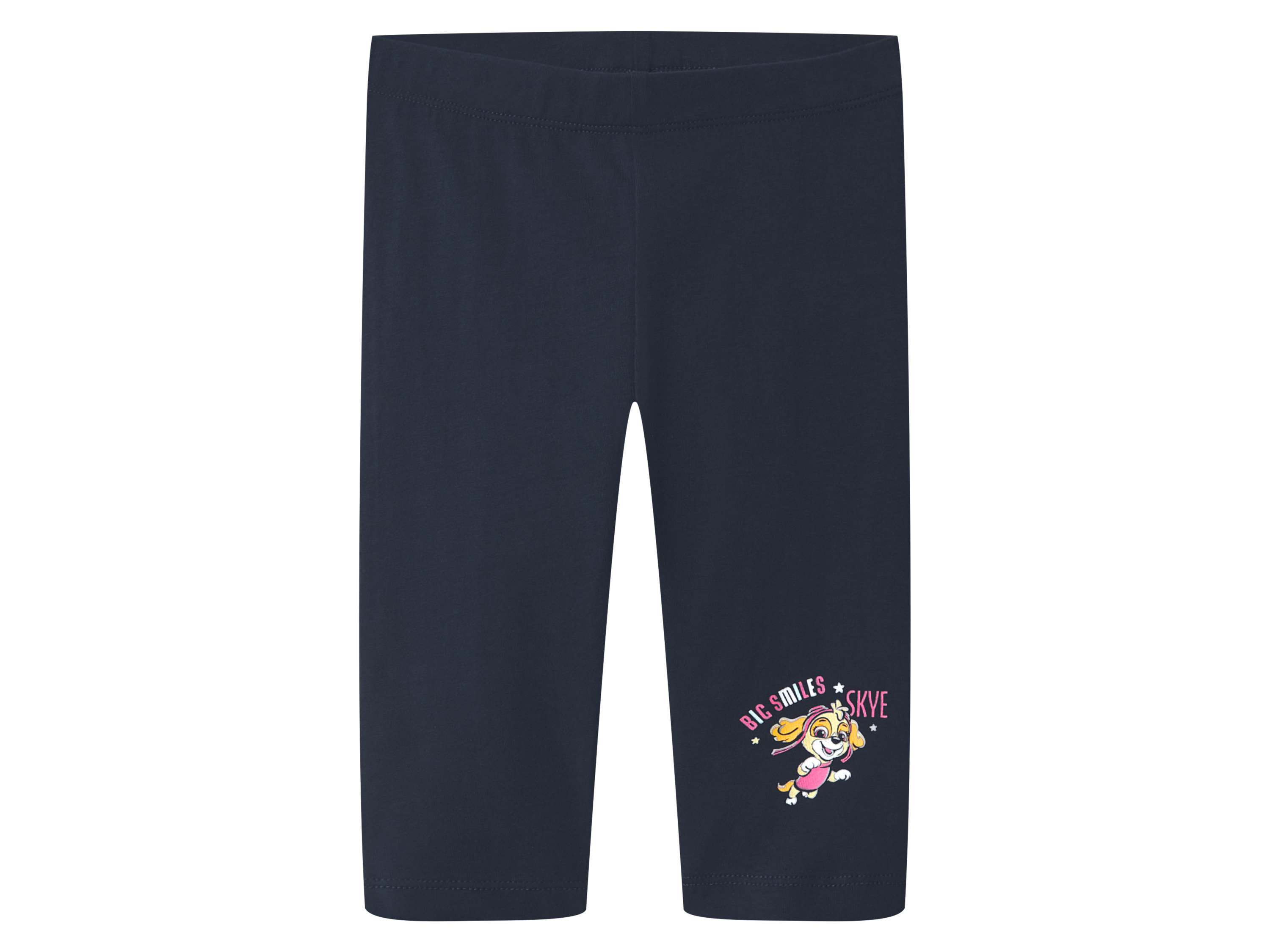 LUPILU® Kinder Radlerleggings, 2 Stück (Mint, 98/104) – Bild 4 von 4