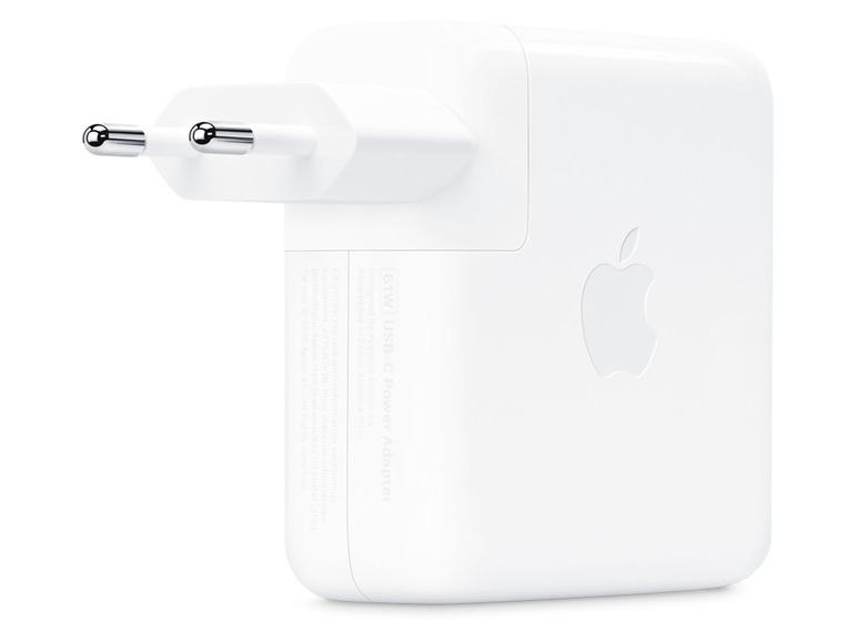 Gehe zu Vollbildansicht: Apple USB-C Power Adapter, 61 W - Bild 1
