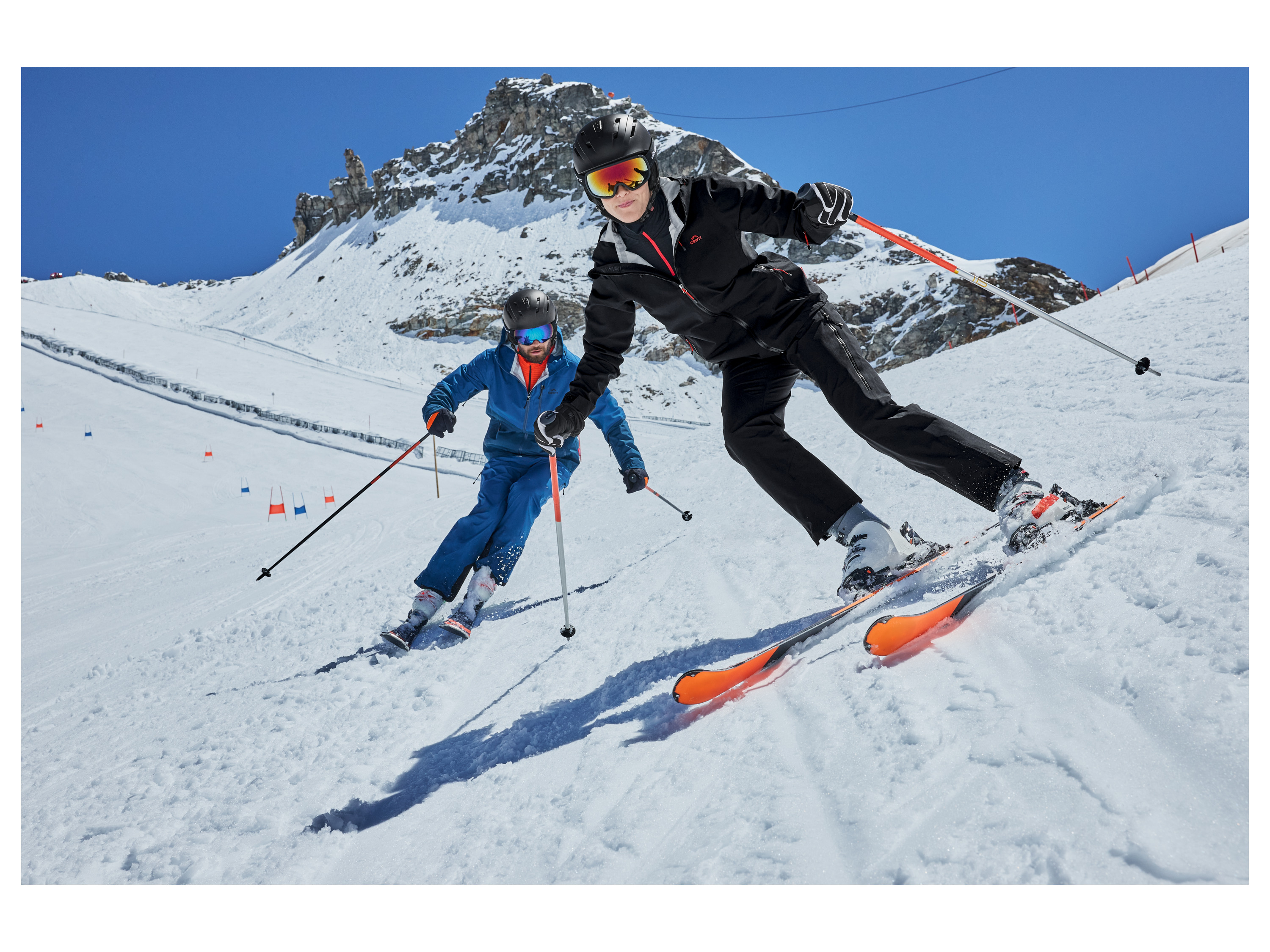 Thumbnail - CRIVIT Ski- und Snowboardbrille (Vollrahmen)