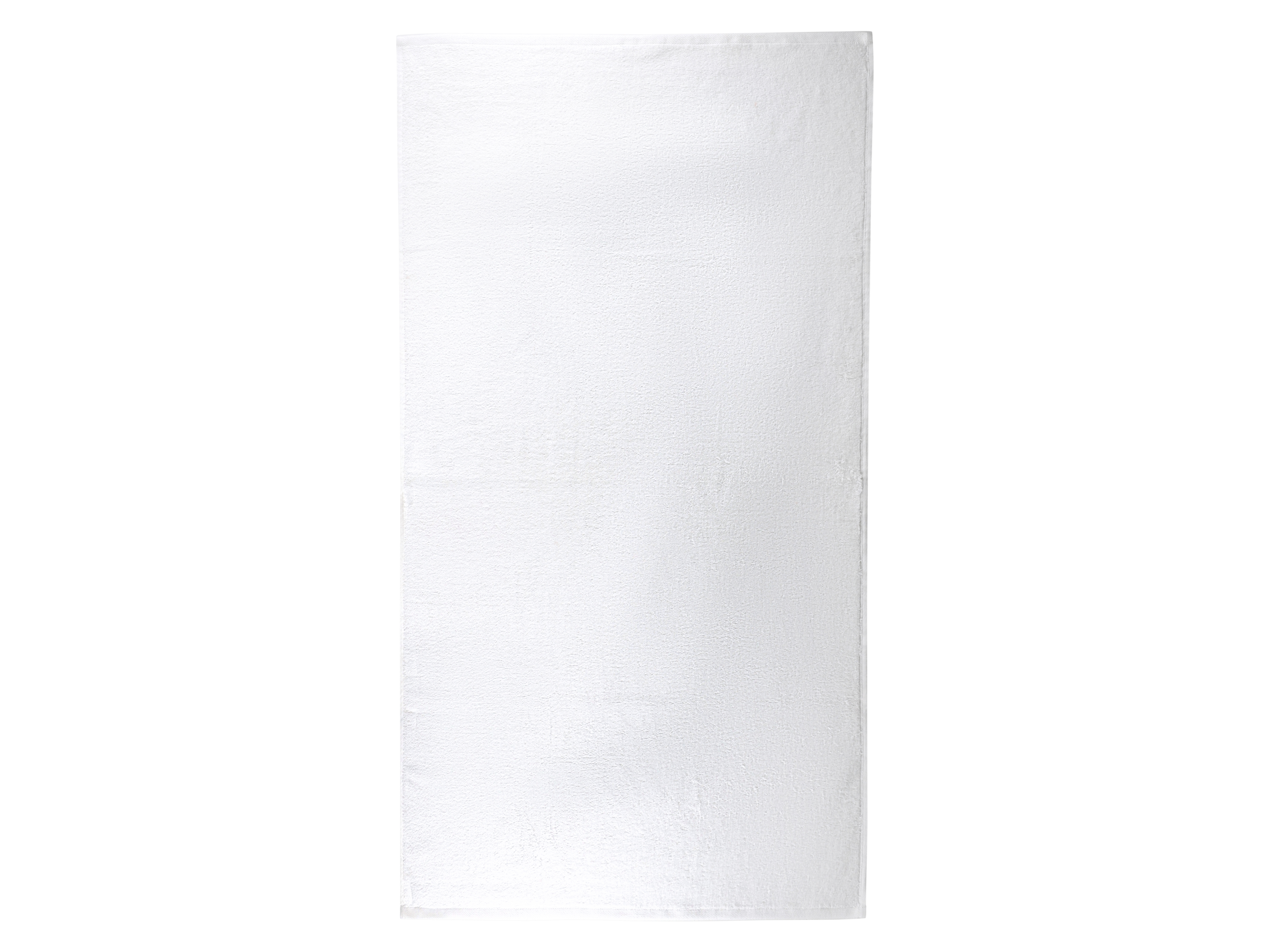 Thumbnail - LIVARNO home Frottier-Set, 6-teilig (Weiß)