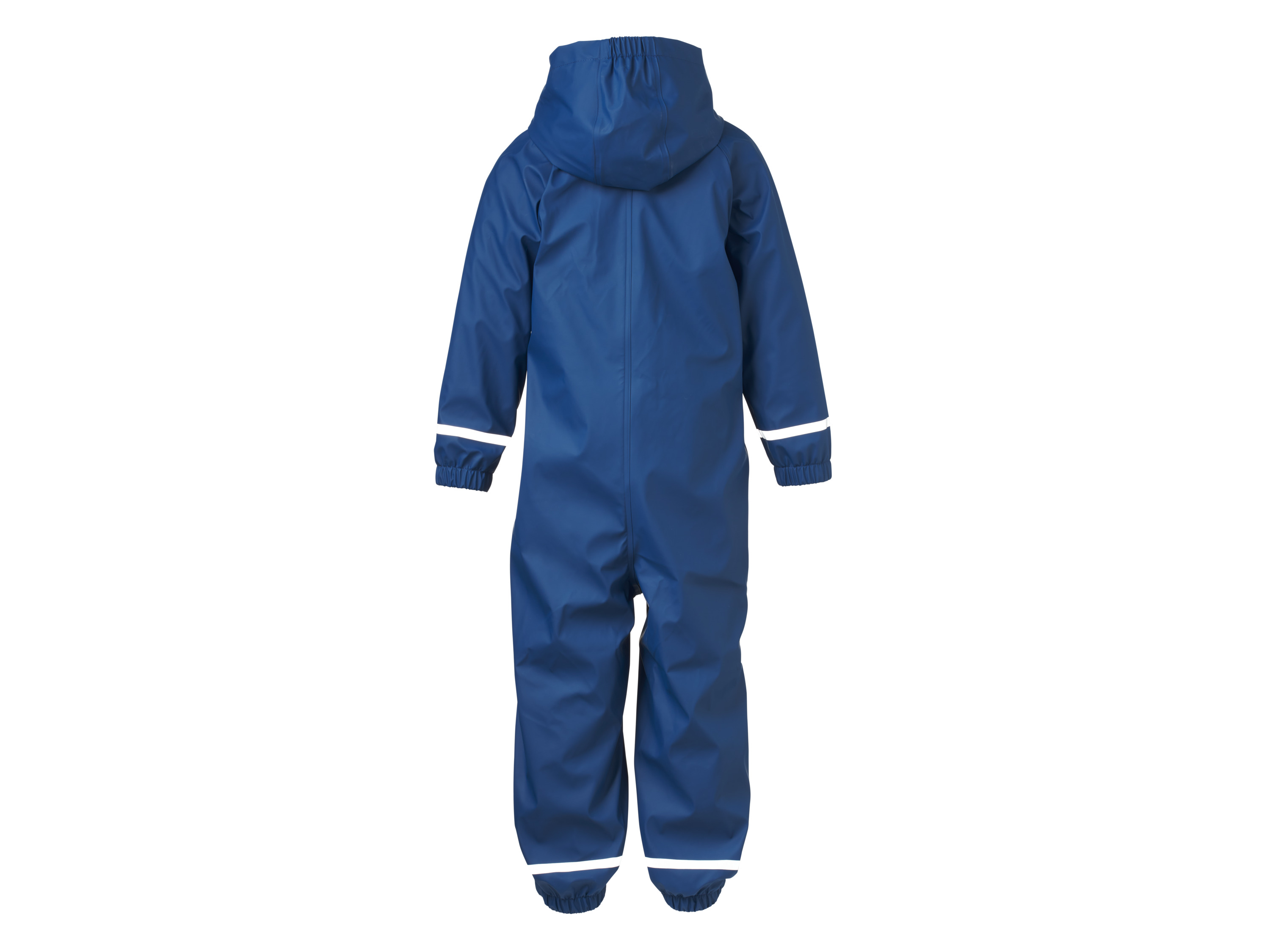 LUPILU® Baby Kleinkinder Matsch und Buddel-Overall, gefüttert (Navy, 74/80) – Bild 3 von 4