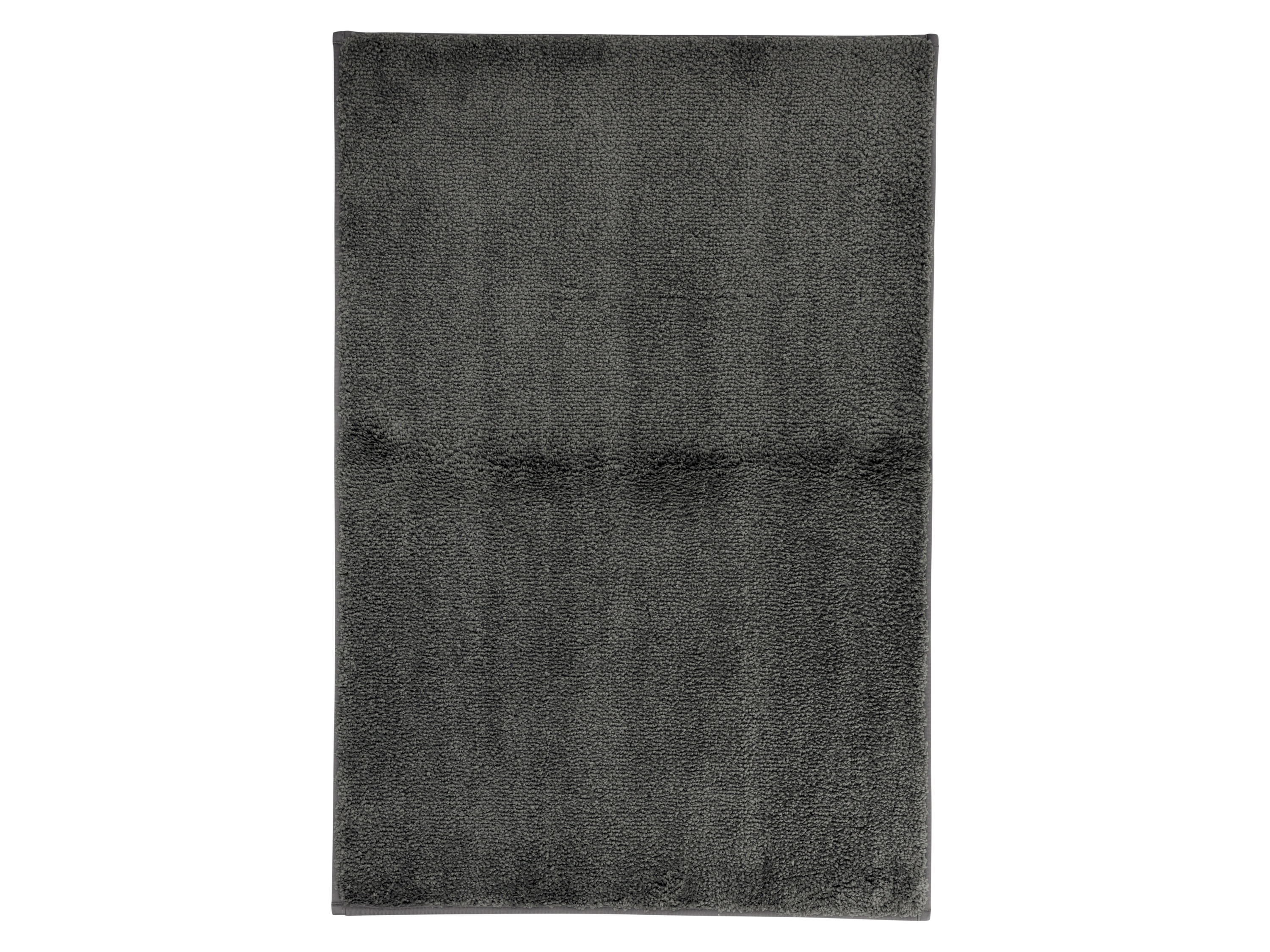 Thumbnail - LIVARNO® Badematte, 60 x 90 cm (Grau)