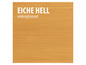 Helle Eiche mit seidenmattem Finish.