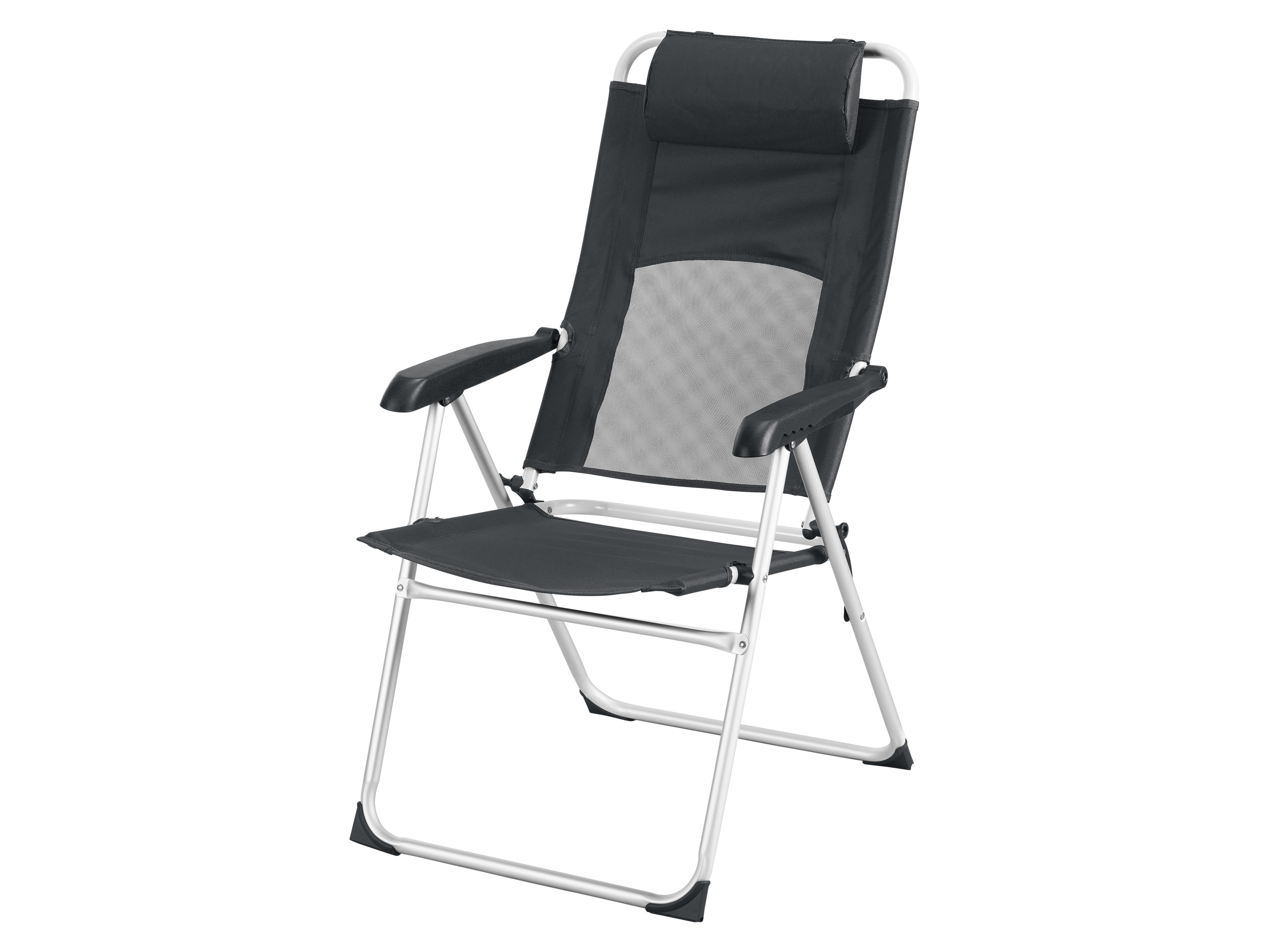 CRIVIT Klappbarer Campingstuhl