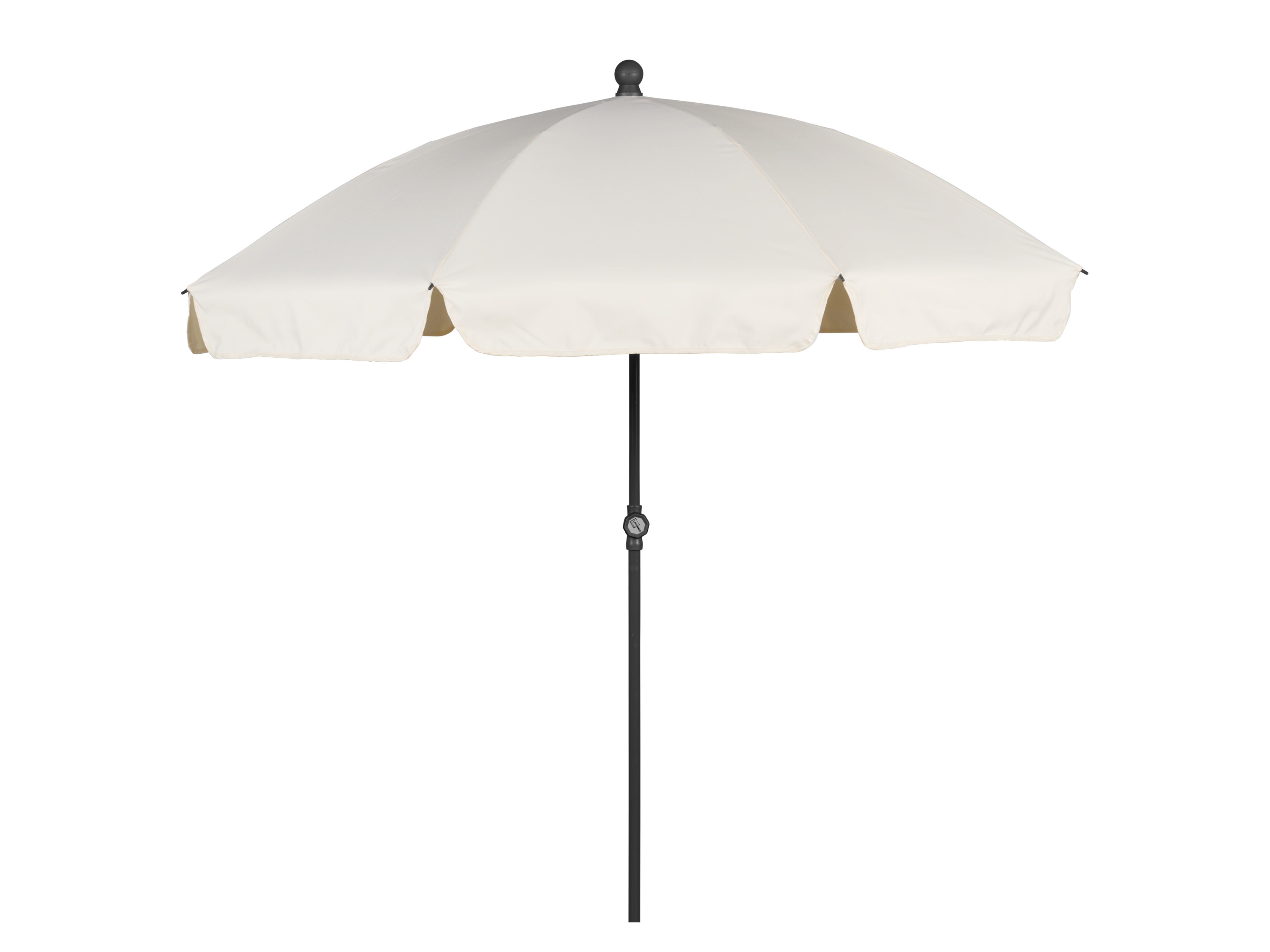 Thumbnail - LIVARNO® Sonnenschirm 180 cm (Beige)