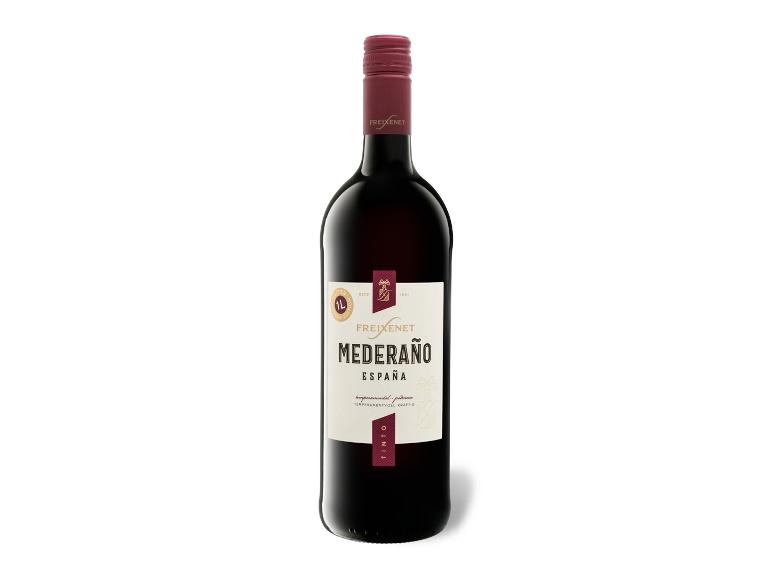Freixenet Mederaño España Tinto halbtrockener Rotwein 1L