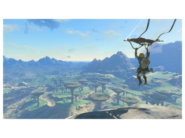Gehe zu Vollbildansicht: The Legend of Zelda: Tears of the Kingdom Digital Code - Bild 3