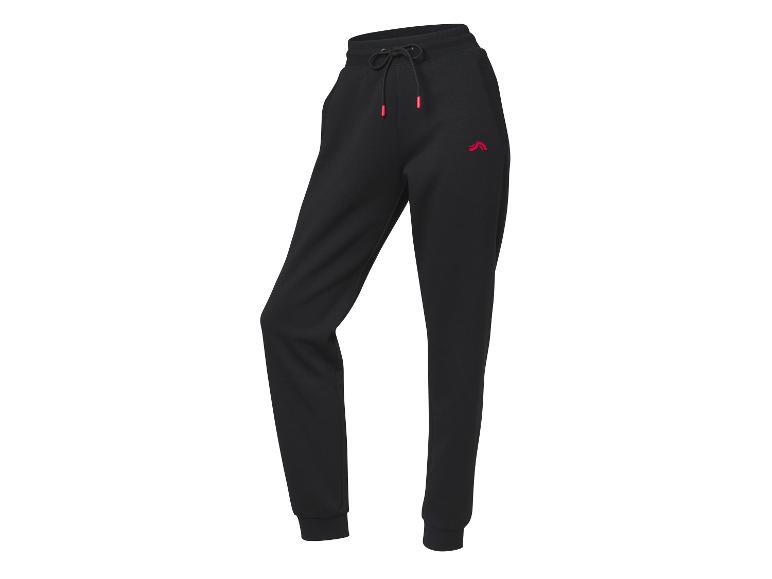 Damen Sweathose, mit seitlichen Eingrifftaschen
