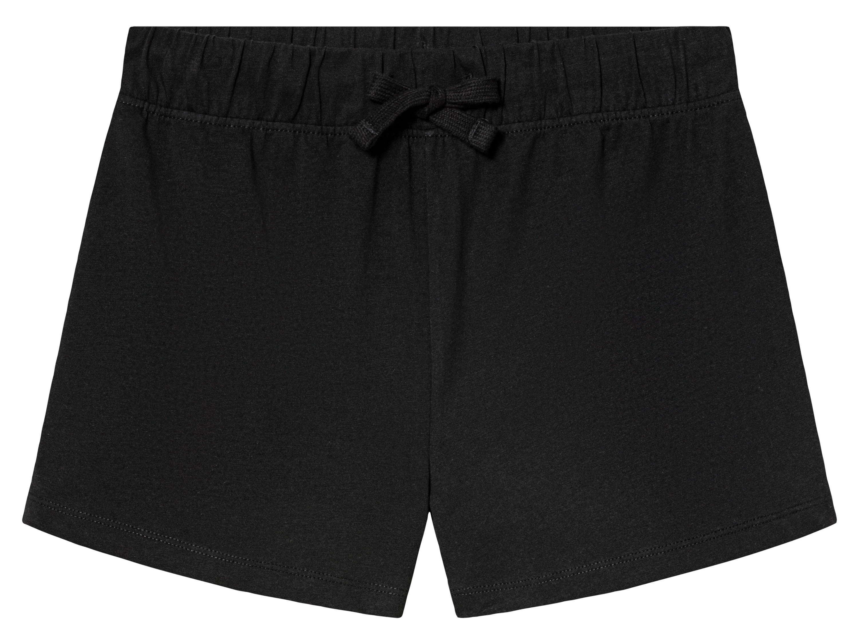 pepperts!® Kinder Shorts (Schwarz, 134/140) | 04335633062795
