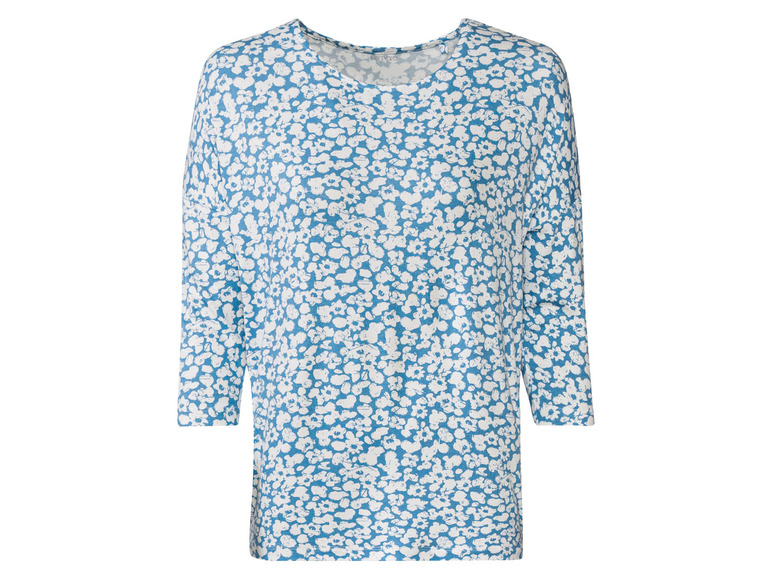 Gehe zu Vollbildansicht: esmara Damen Shirt, leger geschnitten, mit 3/4-Armlänge - Bild 11