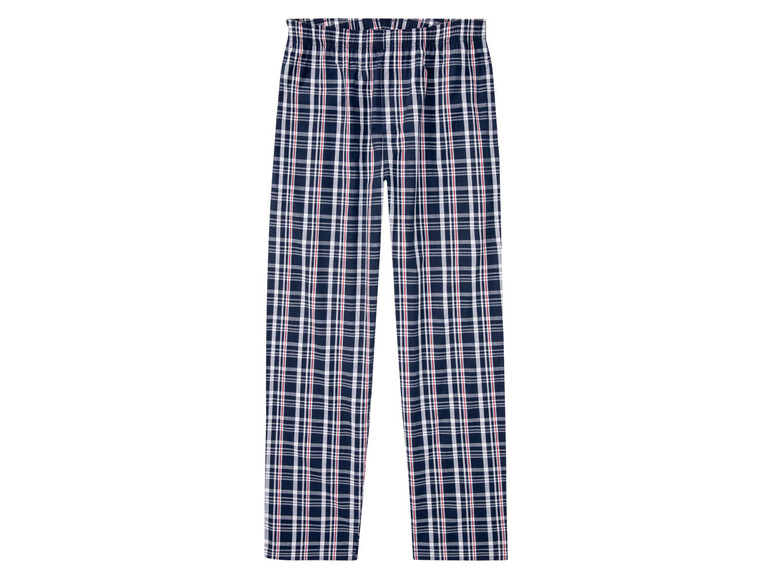Gehe zu Vollbildansicht: LIVERGY Herren Pyjama, aus reiner Baumwolle - Bild 6