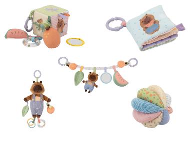 LUPILU® Baby Plüsch-Spielzeug