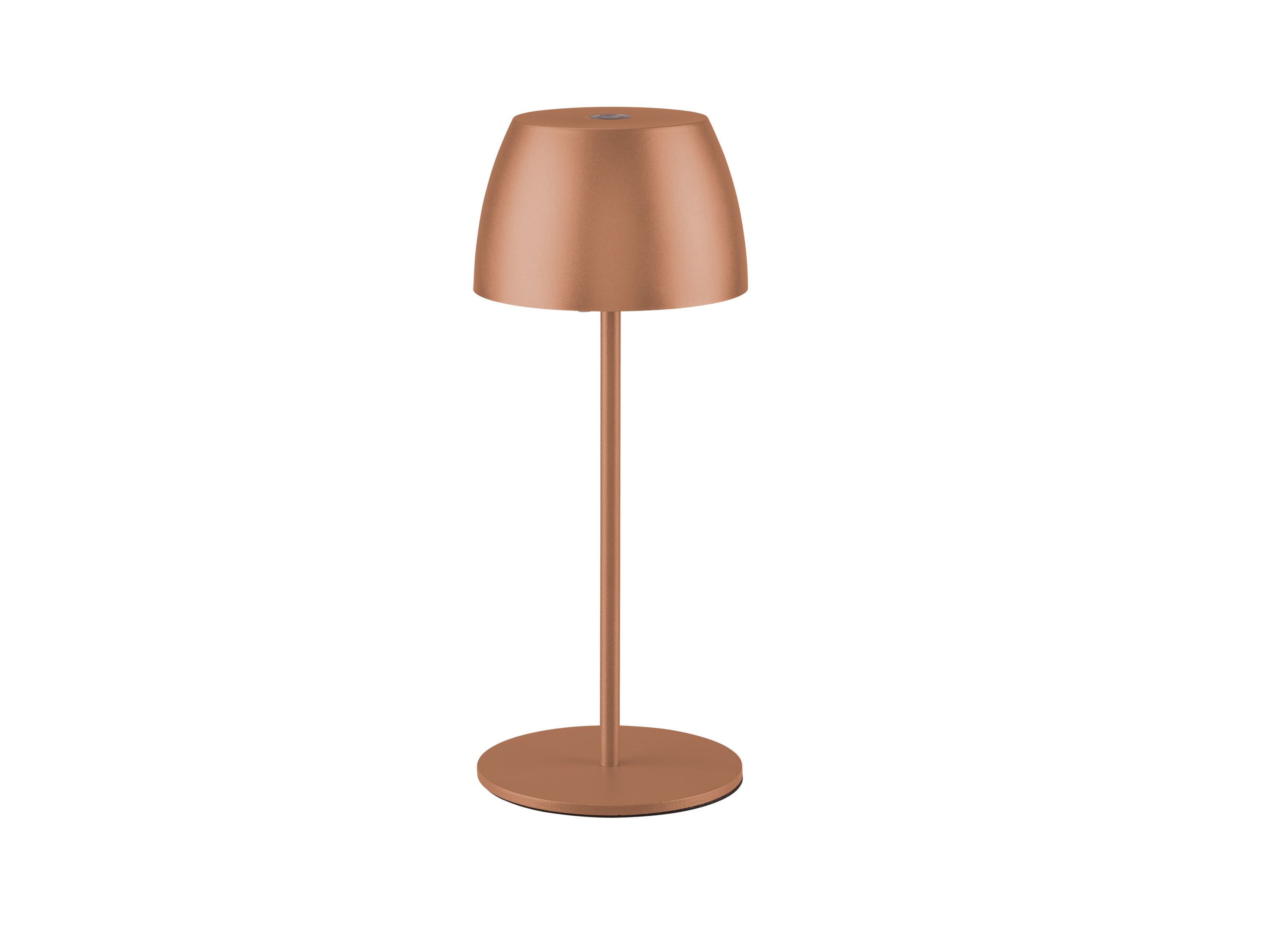 LIVARNO® LED-Akku-Tischleuchte (Bronze) – Bild 2 von 4