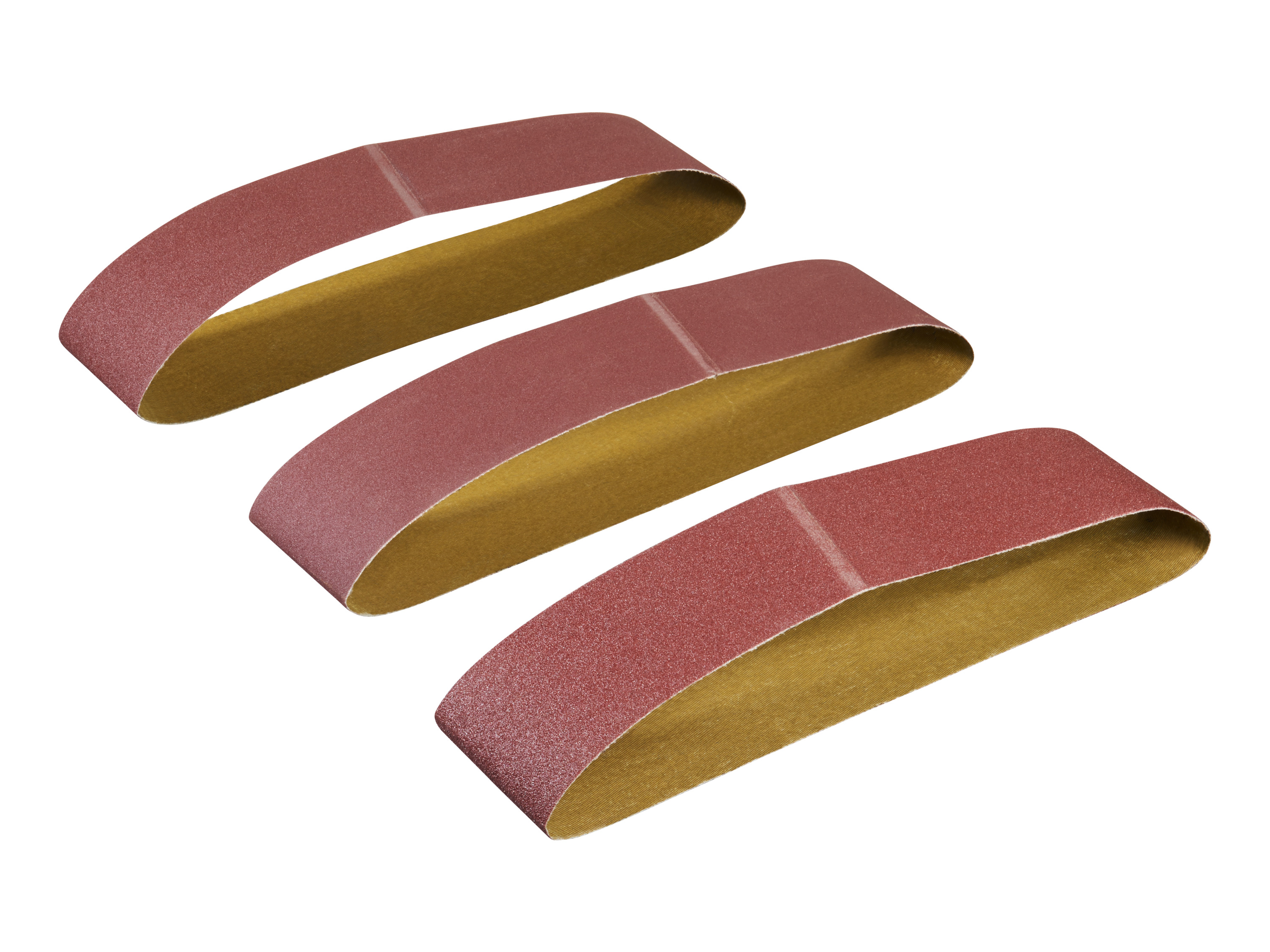 Thumbnail - PARKSIDE® Schleifpapier für Band- und Tellerschleifer