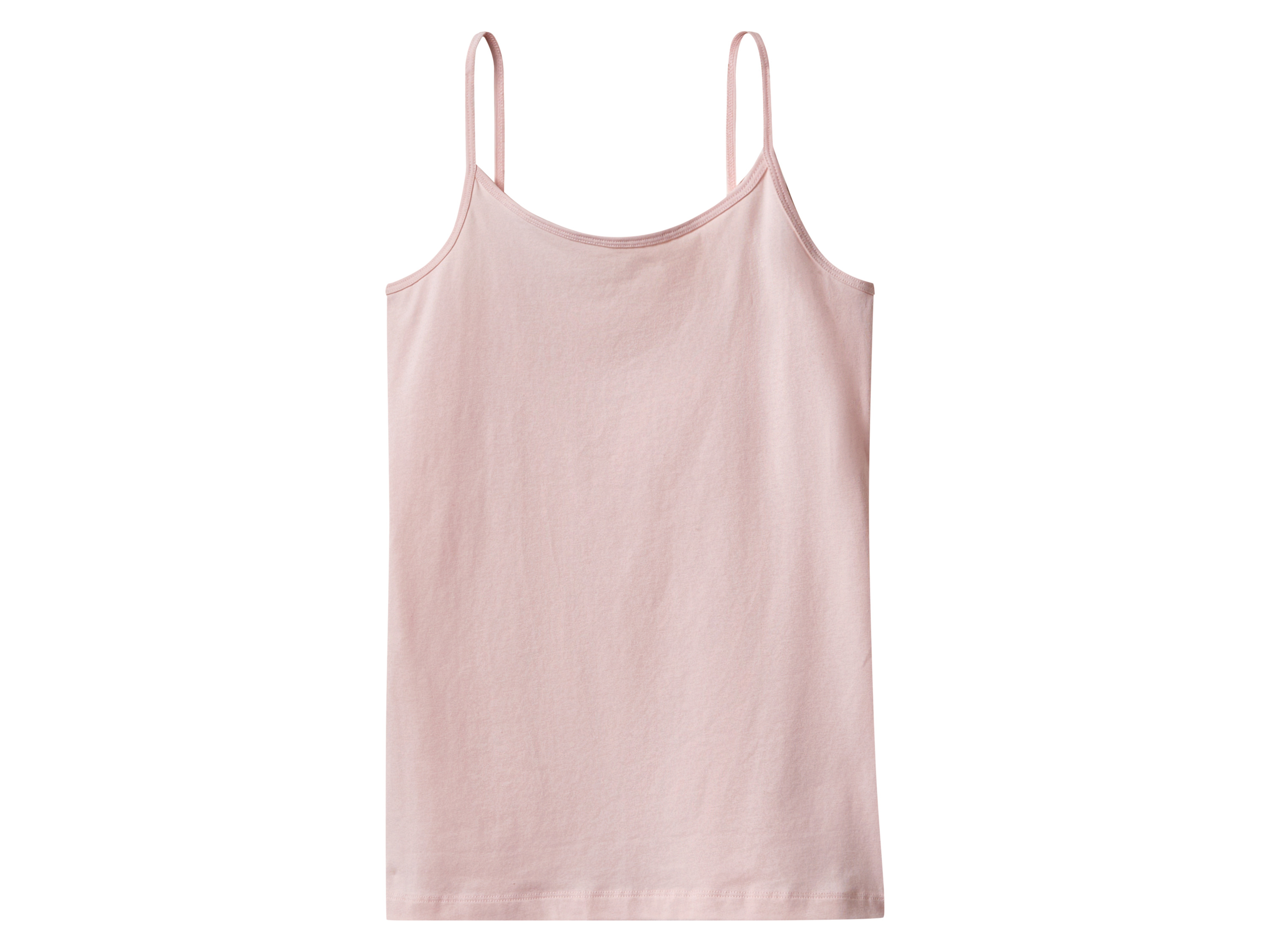 Thumbnail - esmara® Kinder Mädchen Unterhemd/ Top 5 Stück (pink/rosa, 158/164)