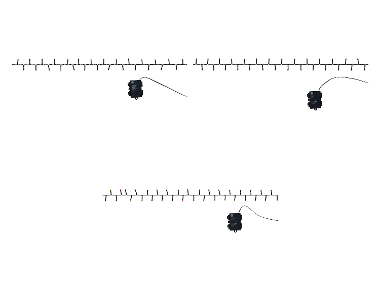 LIVARNO® LED-Lichterkette, mit 8 Lichteffekten