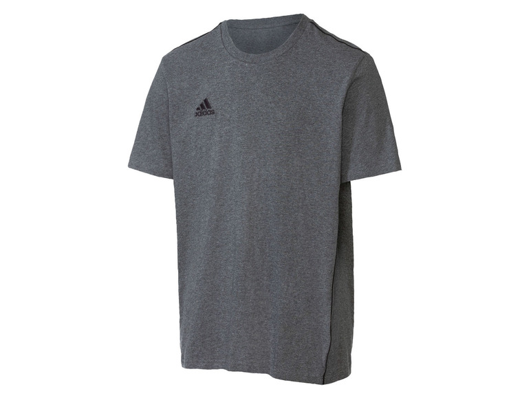 Gehe zu Vollbildansicht: adidas Herren T-Shirt »Core«, Regular Fit, aus reiner Baumwolle - Bild 4