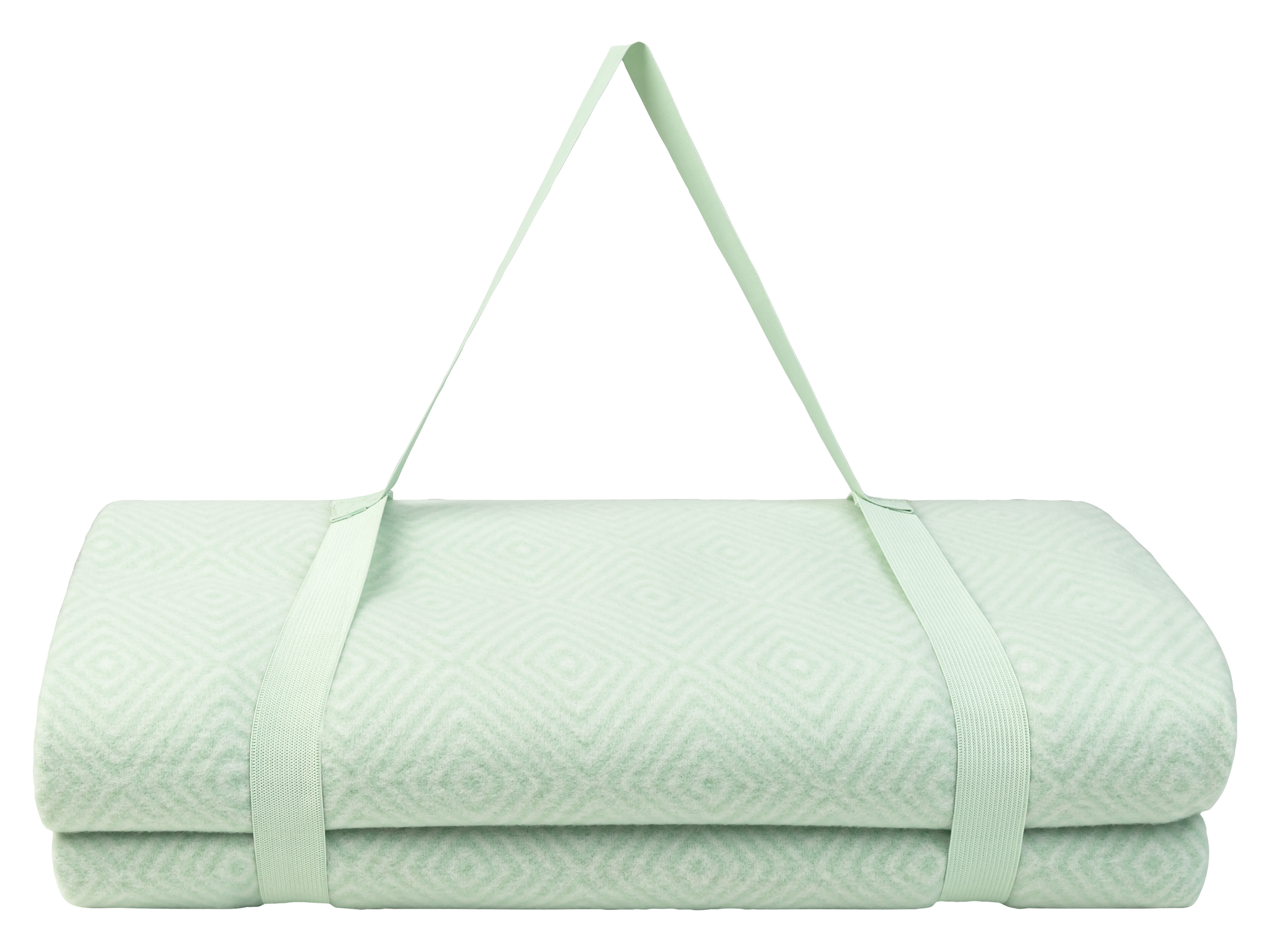 LIVARNO home Picknickdecke 150x200cm PES (Grün) | 04335754021367