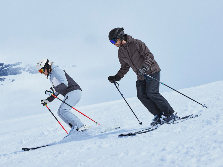Gehe zu Vollbildansicht: CRIVIT Damen/Herren Ski- und Snowboardhelm, waschbares Innenfutter - Bild 10