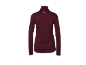 Damen Langarm-Sportshirt, Rückansicht